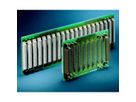 SCHROFF BUSPLATINE 3HE 21SLOT