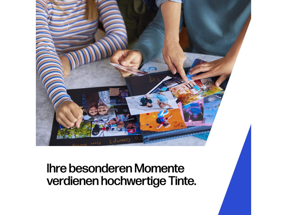 HP 903 Schwarz Original Tintenpatrone