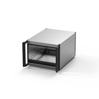 SCHROFF ratiopacPRO air Gehäuse - RATIO/AIR GR 3/4HE 42TE 255T