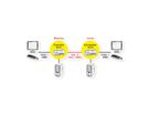 ROLINE Smart KVM Verlängerung über RJ-45, VGA, USB