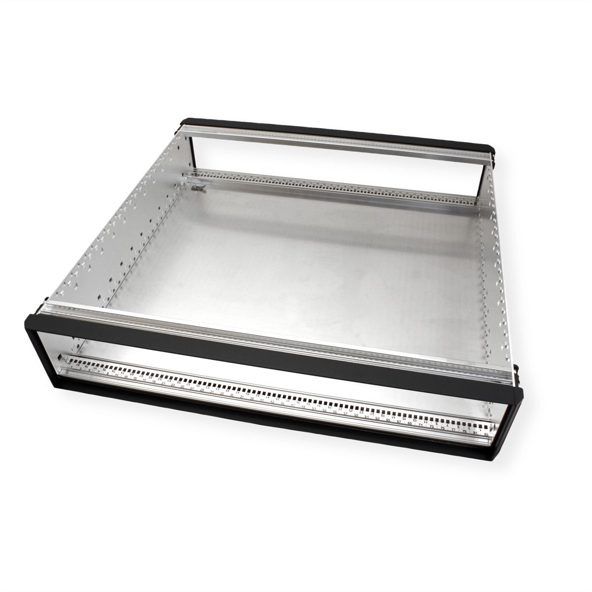 SCHROFF ratiopacPRO Gehäuse - RATIOP.PRO FR 2HE 84TE 435T