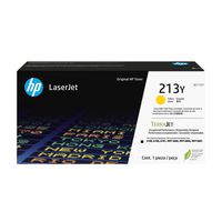 HP 213Y Gelb Original LaserJet Tonerkartusche mit sehr hoher Reichweite