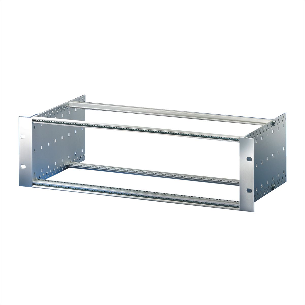 SCHROFF Bausatz, ungeschirmt, "heavy", zur Backplanemontage - BGTR PRO H 6HE 84TE 235T KD