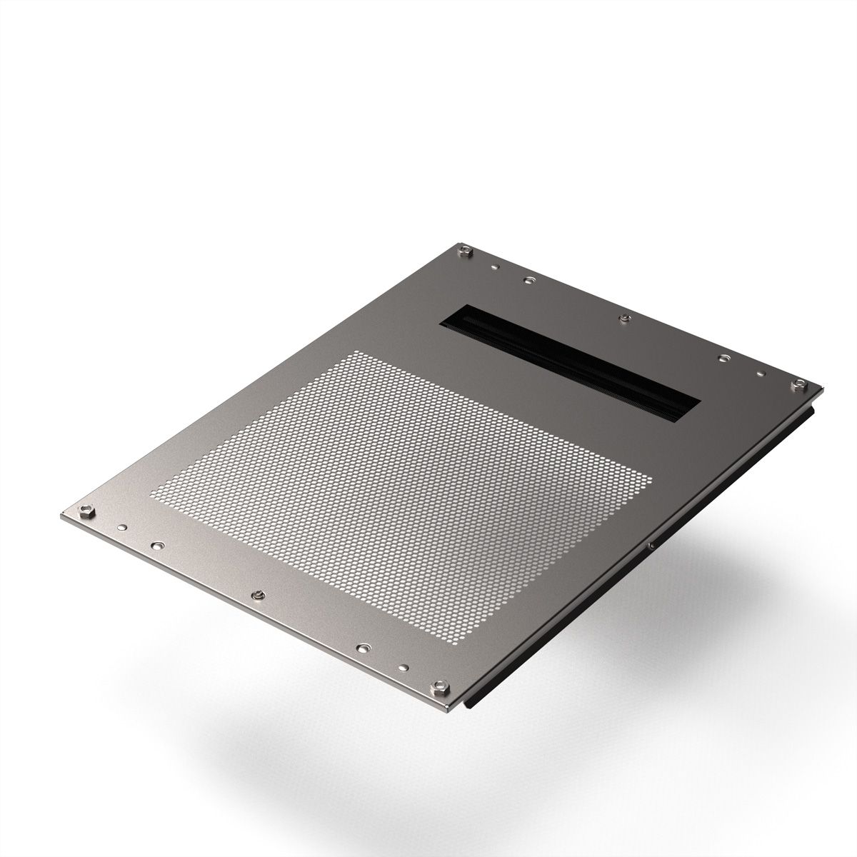 SCHROFF BODENPLATTE 800B 1000T EMC GEH.ENT.PERF.