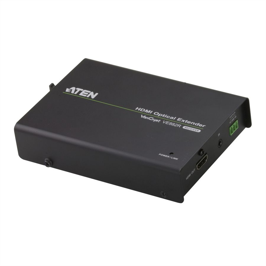 ATEN VE882 HDMI Extender Glasfaser, 600m