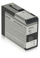 Epson T58080N Druckerpatrone 1 Stück(e) Original Mattschwarz