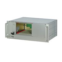 SCHROFF CPCI-S 9SL 4HE 1XPSU OH.R/IO