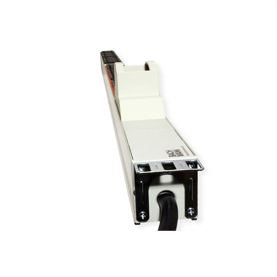 BACHMANN IT PDU ALU 1HE 20xC13 4xC19 2xLS CEE 32A blau