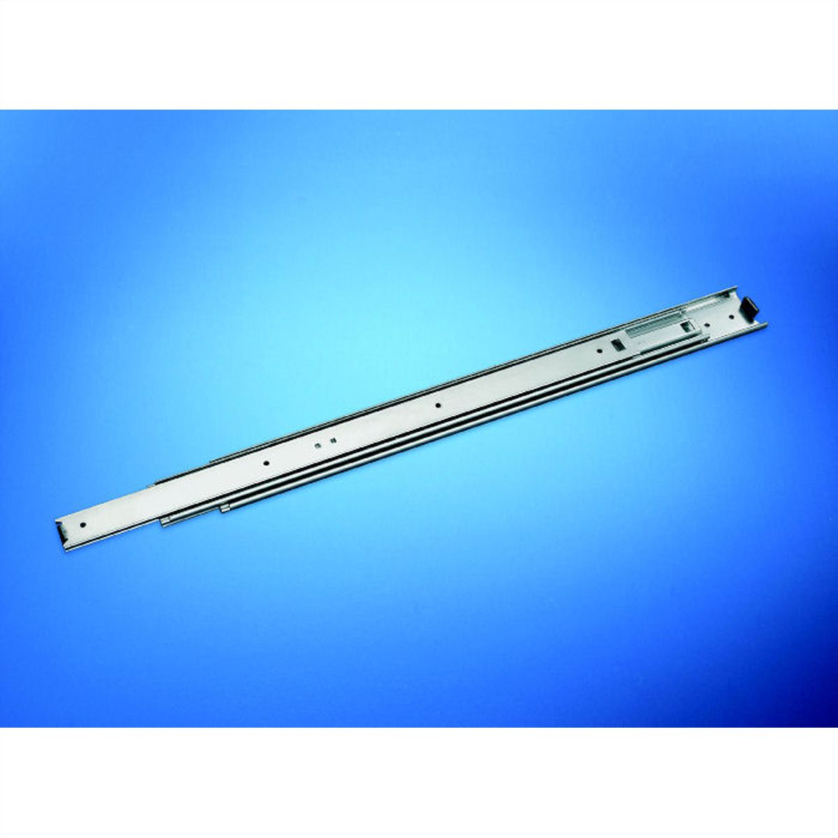 SCHROFF Universal 2 HE Teleskopschiene - TELESK.SCH.UNIV.2HE 406T (2X)
