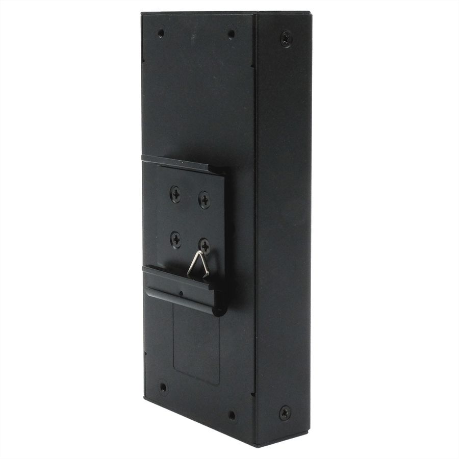 EXSYS EX-11247HMS 7 Port USB 3.2 Gen 1 HUB Din-Rail Kit und Wand VIA VL813 Chipset