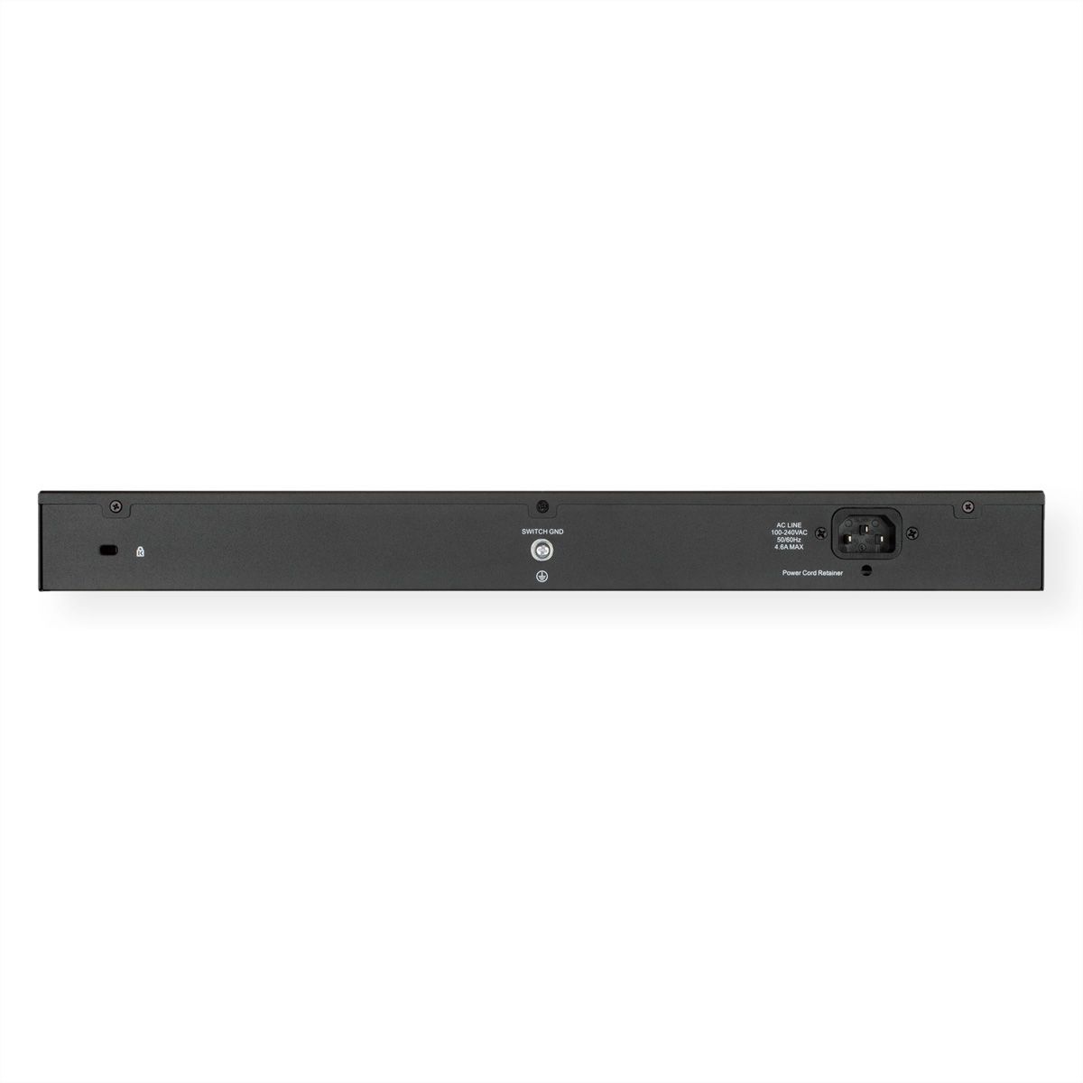 D-Link DGS-1100-26MPV2 26-Port PoE+ Gigabit Smart Switch