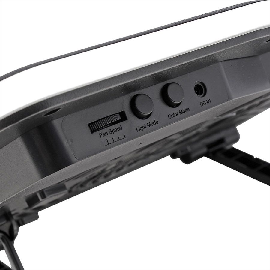 ANTEC LCHF200 Hyperflow RGB Laptop Kühlpad