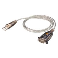 ATEN UC232A1 USB zu Seriell Konverter, 1 m