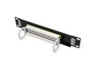 TRENDnet TC-P08C6 10" Patch Panel, 8-Port Cat. 6 Unshielded