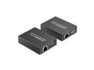 VALUE KVM Verlängerung über Kat.6/6A, HDMI 4K30, max. 40m