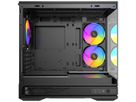 ANTEC Constellation C2M ARGB Black MicroATX PC Gehäuse