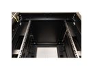 ROLINE Colocation-Schrank 47HE 800x1000mm, 2-Fächer, schwarz