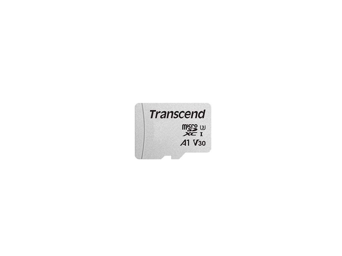 Transcend microSDHC 300S 32GB Speicherkarte Klasse 10 NAND