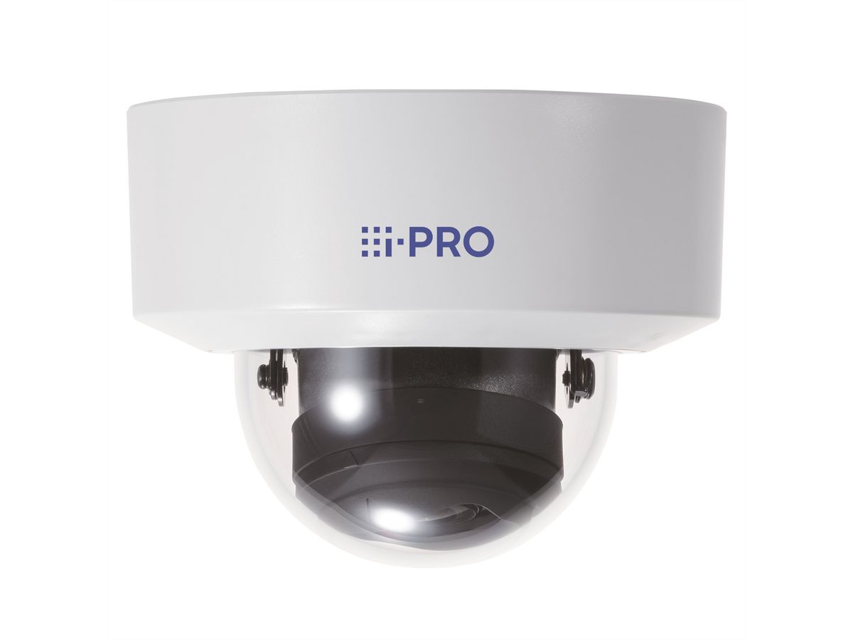 I-PRO WV-X22700-V2L Dome AI 4K Indoor VANDAL