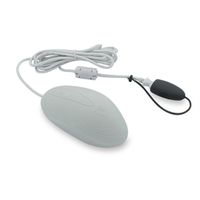 SEAL SHIELD Scroll Wheel Mouse white SSWM3