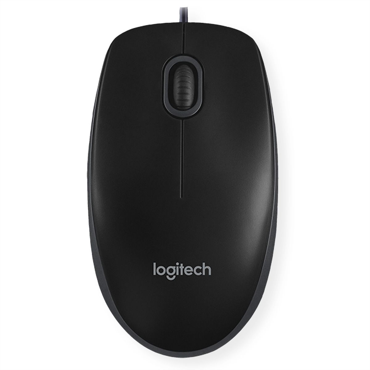 LOGITECH B100 optische Maus