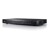 ATEN VP2730 7 x 3 Seamless Präsentation Matrix Switch mit Scaler, Streaming, Audio Mixer und HDBaseT