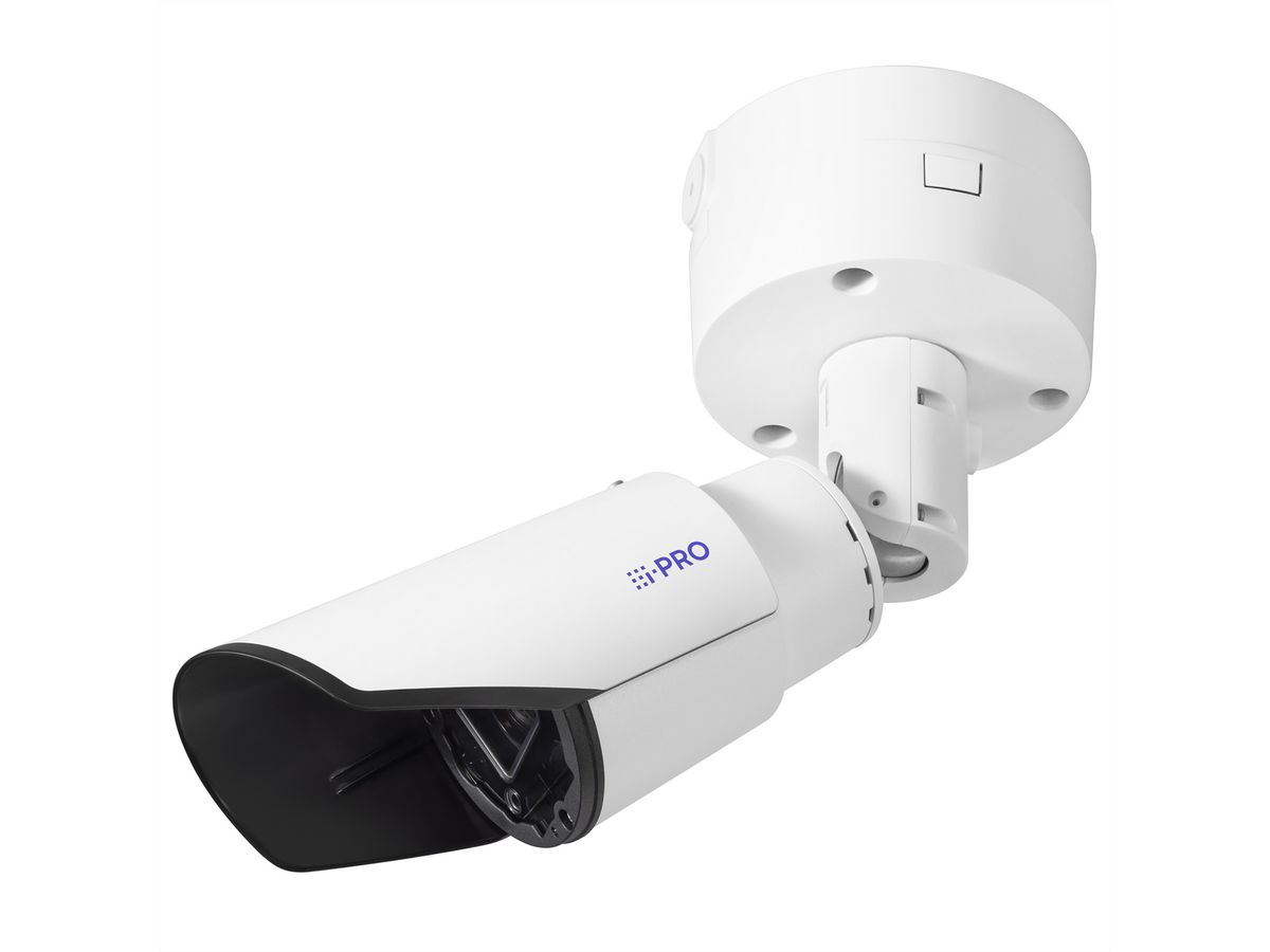 I-PRO WV-S15501-Z3L 5MP AI IR Bullet Outdoor