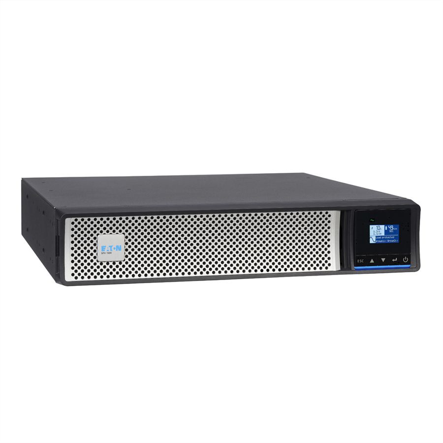 EATON 5PX 1500I RT2U Netpack G2, incl. SNMP/Web Adapter