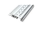 SCHROFF Typ H-LD stabil, langes Dach - MODULSCH. VORNE 42TE H LD
