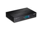 TRENDnet TPE-TG50ES PoE+ Switch (31W) 5-Port Gigabit EdgeSmart