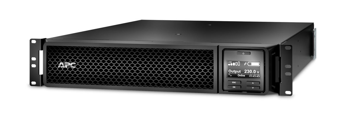 APC SRT2200RMXLI  Smart UPS RT 2200VA Rackmount