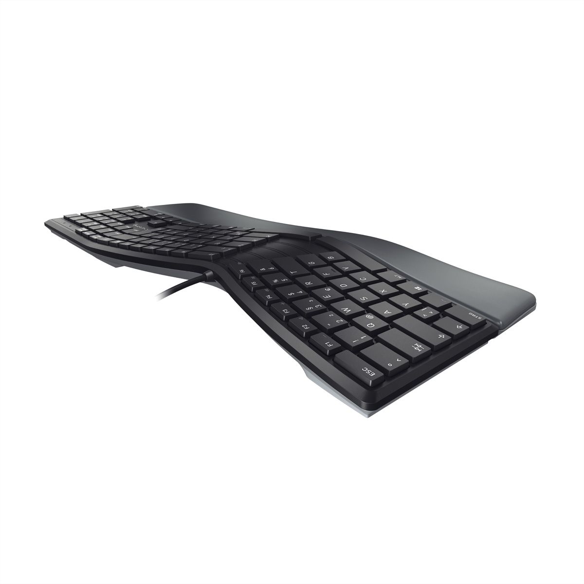CHERRY KC 4500 Ergo Tastatur
