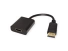 VALUE DisplayPort-HDMI Adapter, v1.2, HDR 10, DP ST - HDMI BU