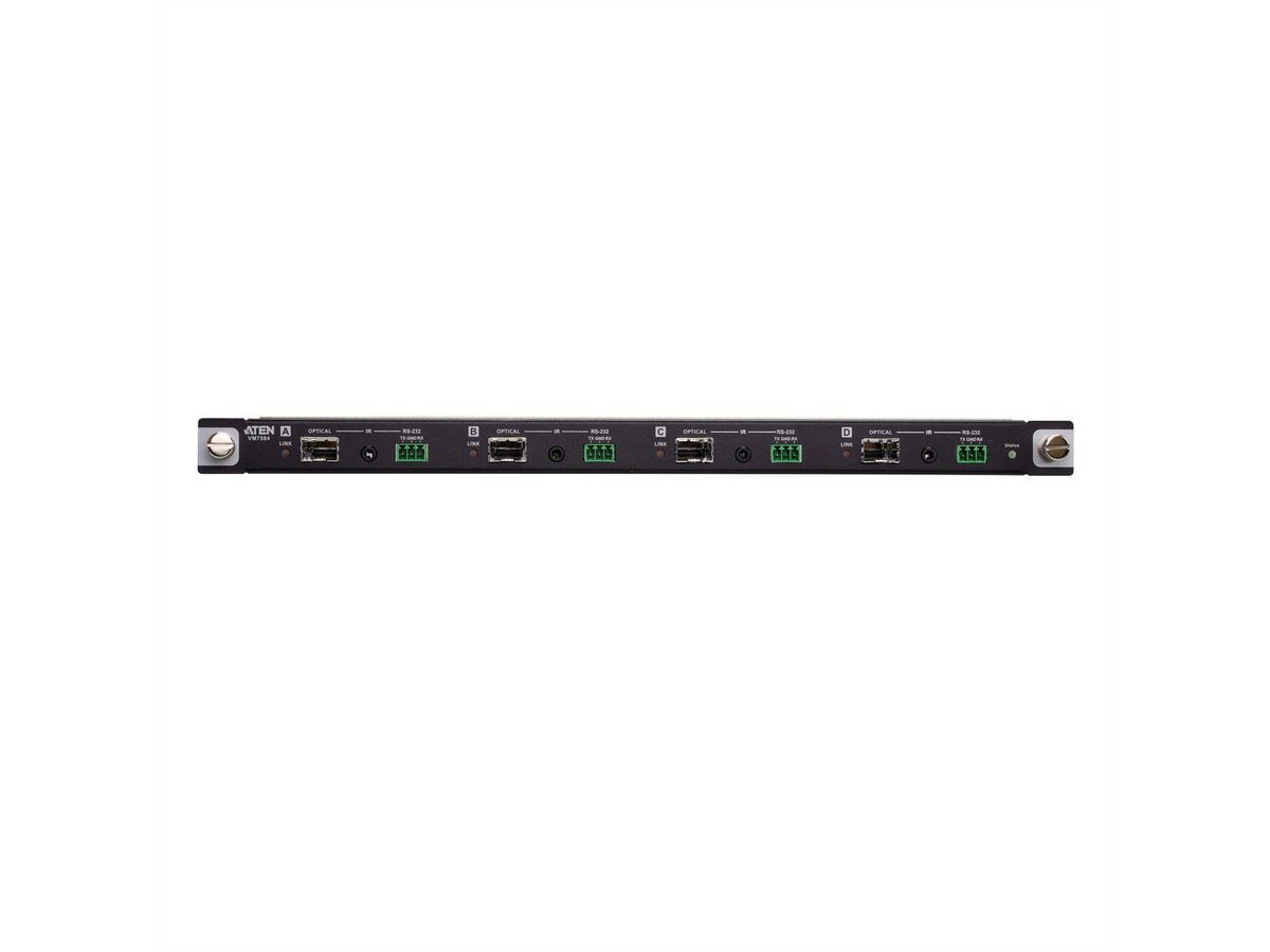 ATEN VM7584K2 4-Port 10G Optical Input Board 4K 10KM