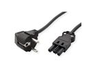 SCHROFF Anschlussleitungen für Wieland STDL - KABEL GST18-Schutzkontakt/UTE 2,5M