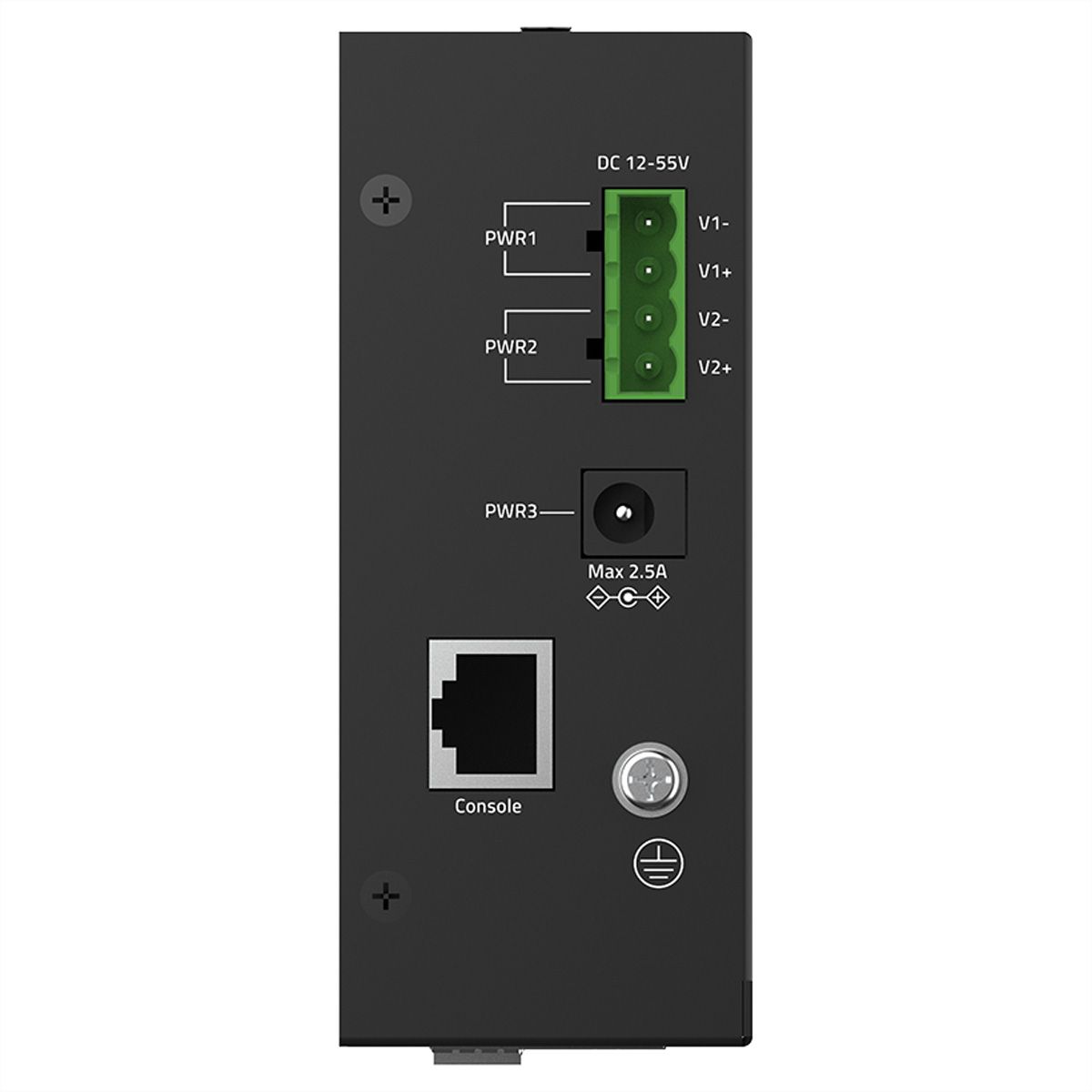 D-Link DIS-210G-12 12-Port Switch, Smart Managed Gigabit Industrial