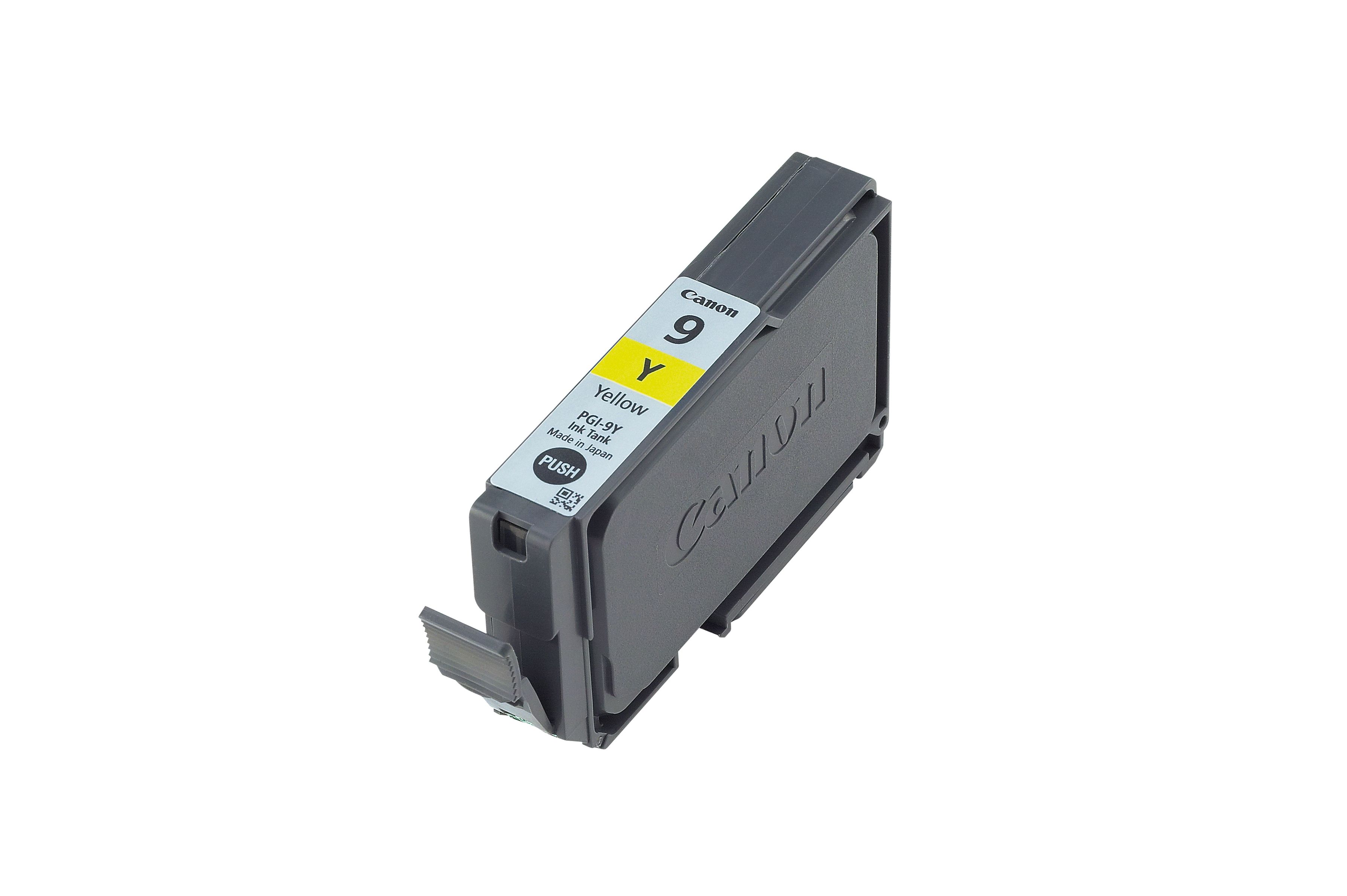 Canon PGI-9Y Tinte Gelb
