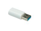 VALUE USB Typ A - C Datenblockier-Adapter