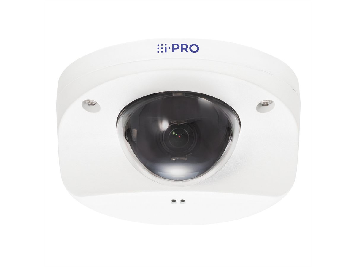 I-PRO WV-X35402-F2LM Dome 4MP Outdoor VANDAL