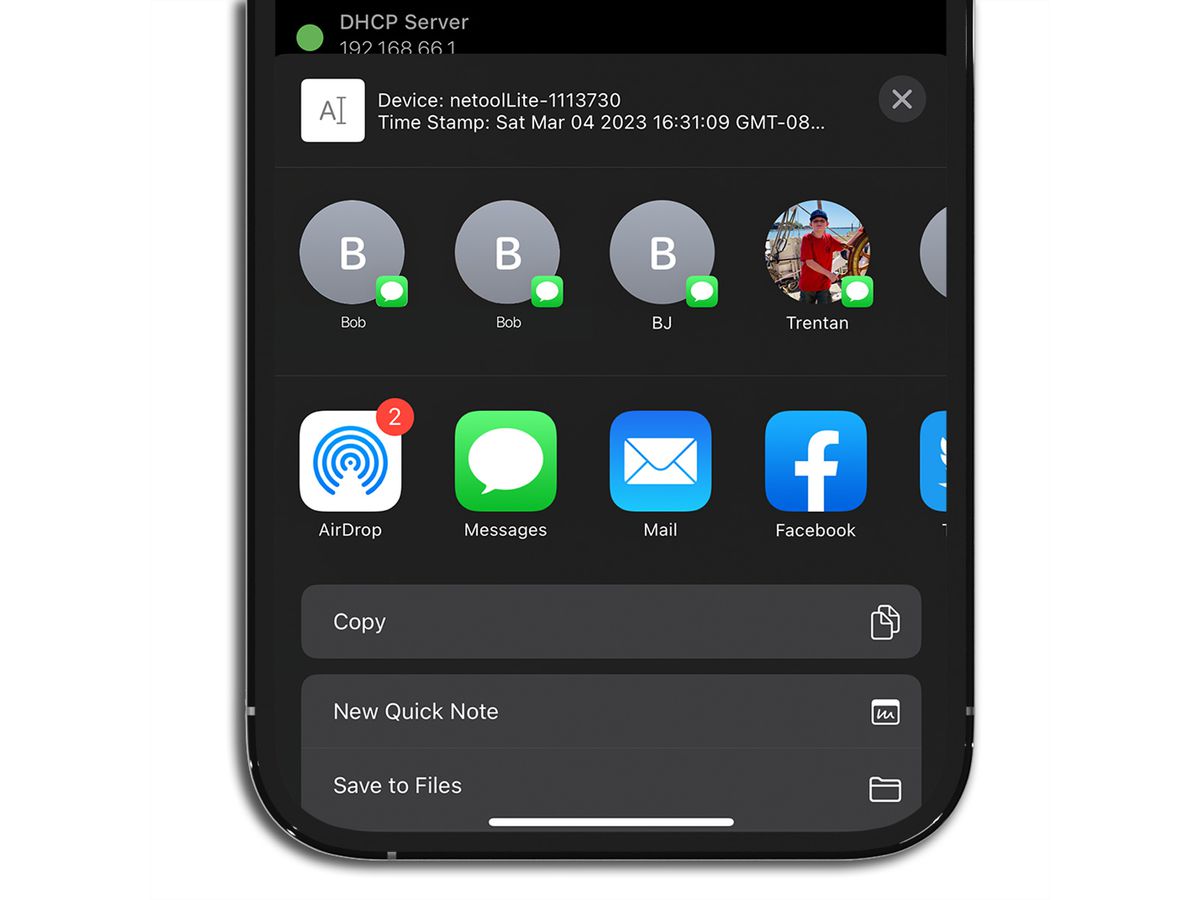 NetPeppers netool.io Lite Smarter Netzwerktester