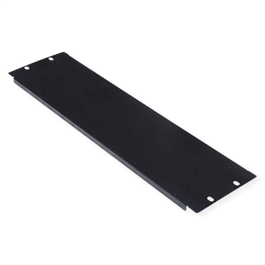 ROLINE 19-Zoll Blindblende 3HE schwarz