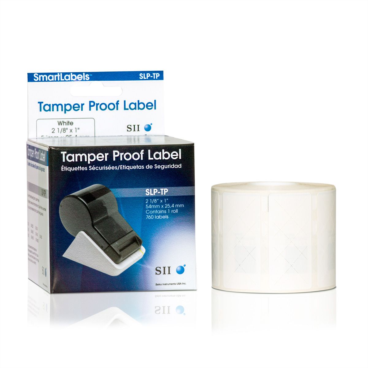 SEIKO Tamper Proof Label SLP-TP