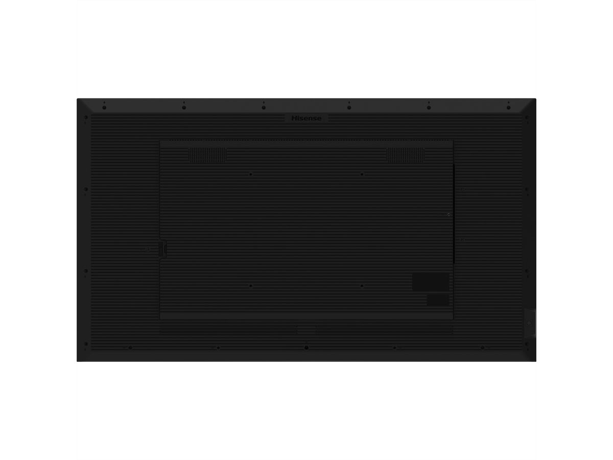 Hisense Signage Display 100DM66E, 100", 24/7, UHD, 500cd/m²
