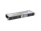 BACHMANN BN3000 RCM XXL Nachrüstmodul, Messung p.Ph.3m H05VV-F 3G2,5 CEE16A Lan