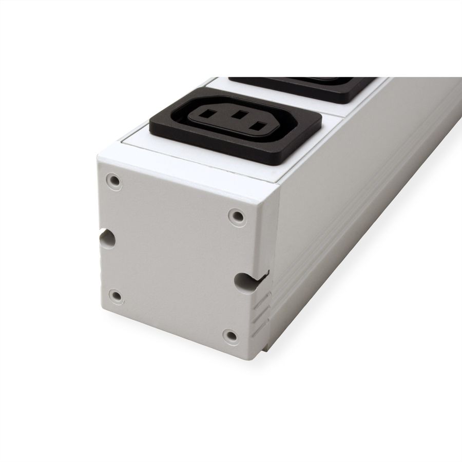 BACHMANN 19" Steckdosenleiste, 9x C13 Buchse, C20 Stecker