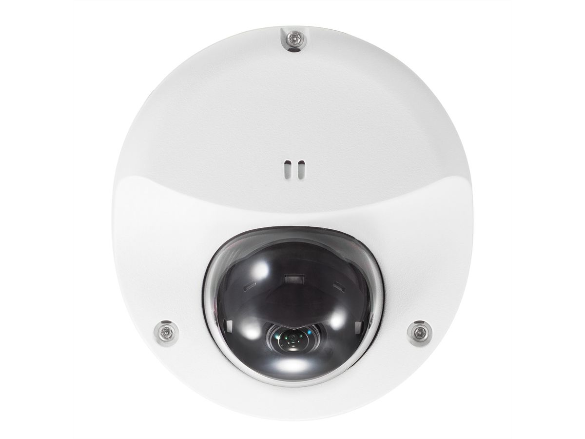 I-PRO WV-S35402-F2L Dome 4MP Outdoor VANDAL