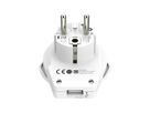 Skross World to Europe USB