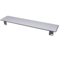 BACHMANN POWER FRAME COVER Large 6-fach, silberfarben