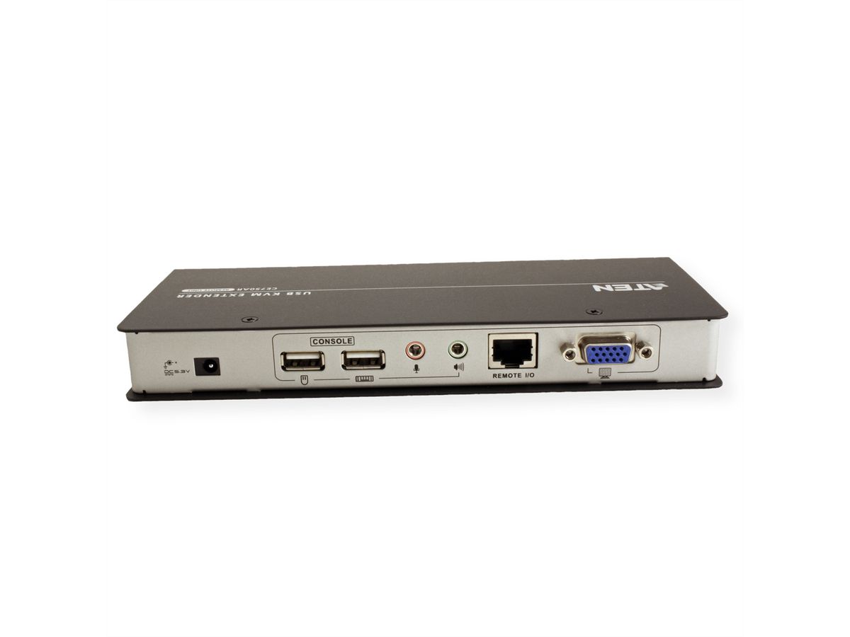 ATEN CE750A KVM Verlängerung VGA, USB, Audio, RS232, 200m