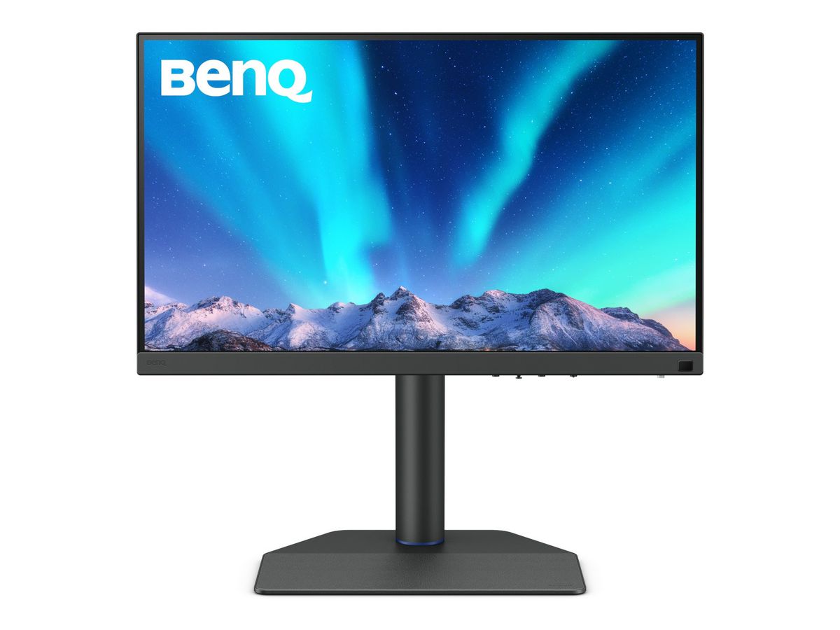 BenQ SW272Q Computerbildschirm 68,6 cm (27") 2560 x 1440 Pixel Wide Quad HD LCD Schwarz